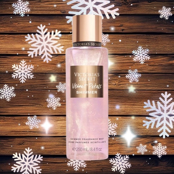 Victoria’s Secret Velvet Petals Shimmer Mist And Lotion - Picture 2 of 4